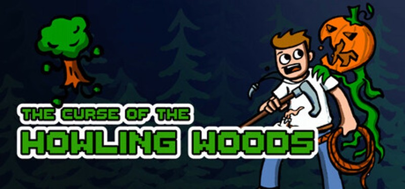 The Curse of the Howling Woods Image