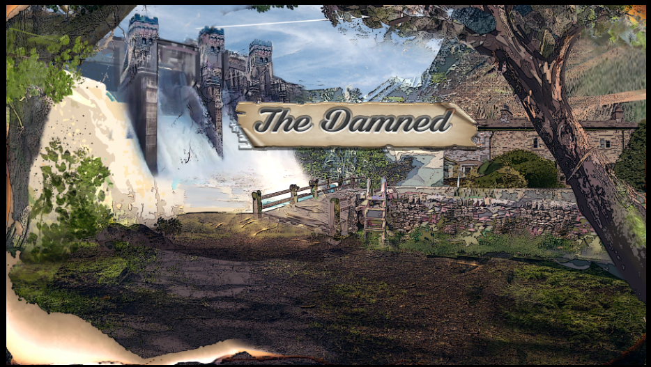 Games like The Damned