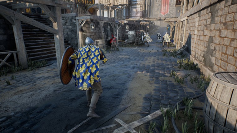 The Fallen Night screenshot