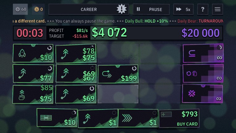 The First Million screenshot