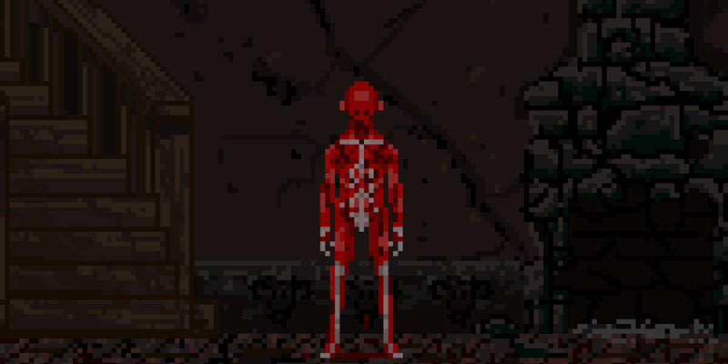 The Flayed Man screenshot