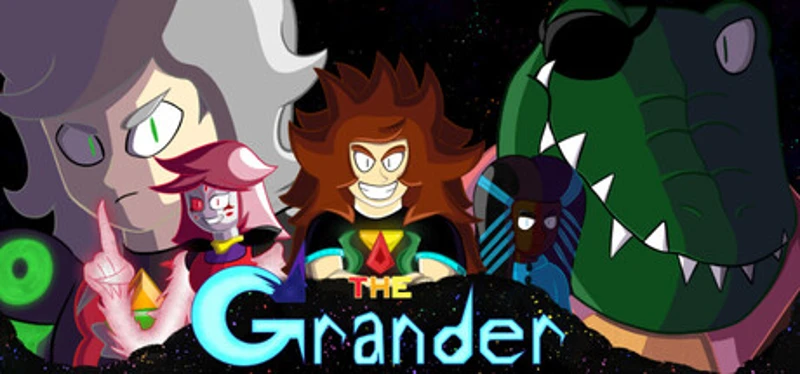 The Grander Image