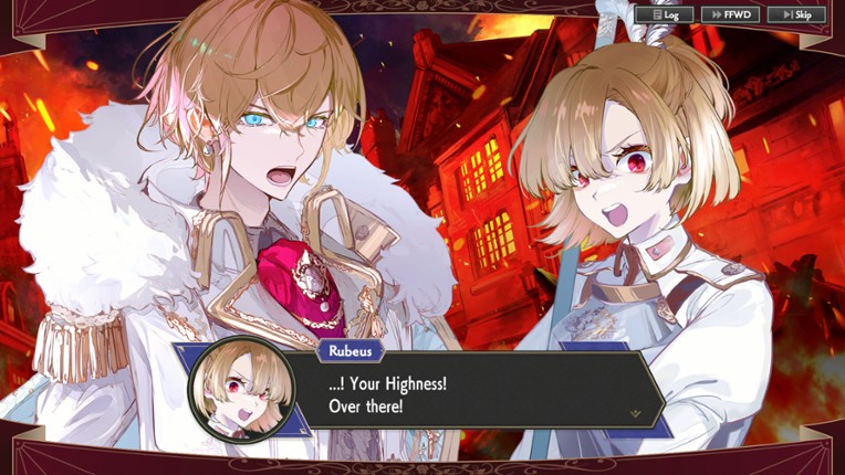 The Great Villainess: Strategy of Lily screenshot