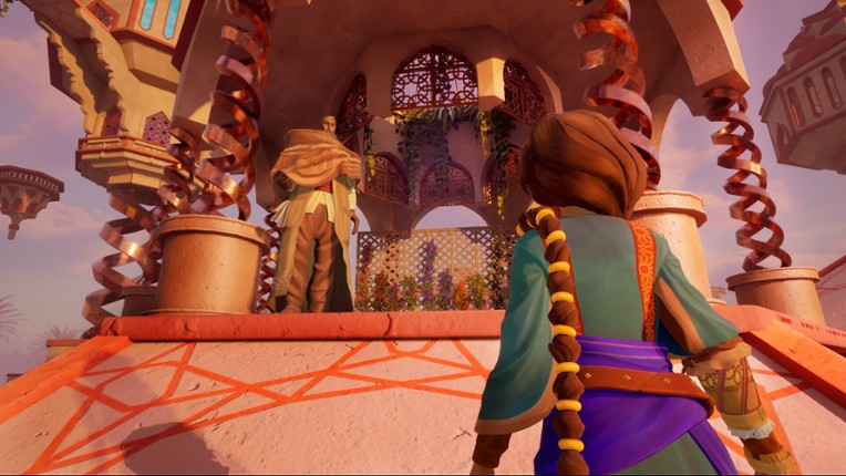 The House of Hikmah screenshot