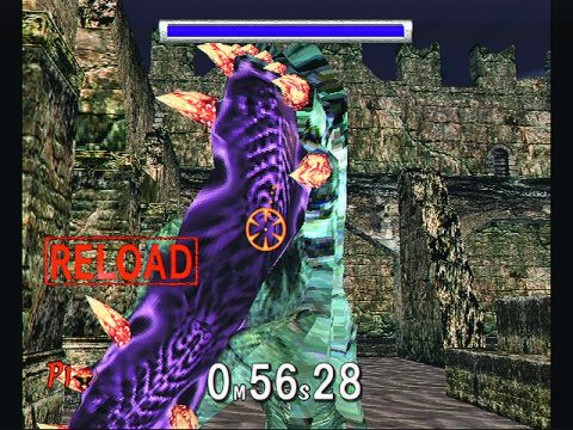 The House of the Dead 2 & 3 Return screenshot