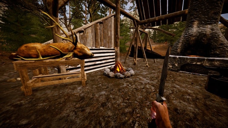 The Lost Hunter screenshot