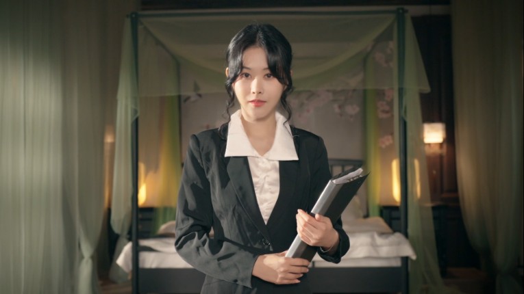 The Love's Ordeal screenshot