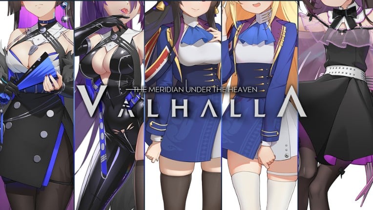 The Meridian Under the Heaven: Valhalla screenshot