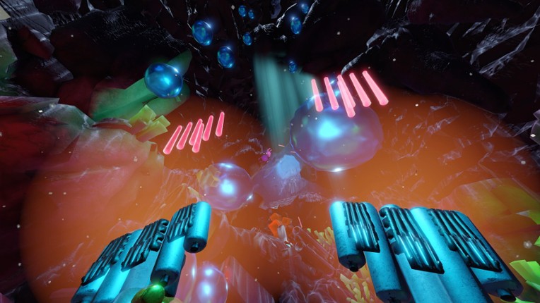 The Mofflys: Invasion Mayhem screenshot