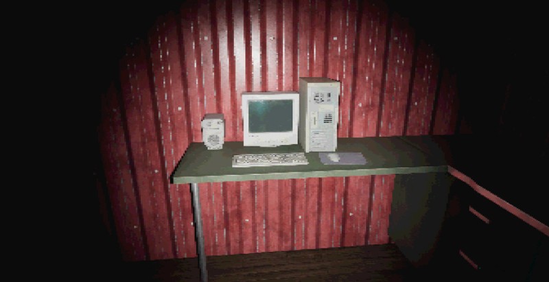 The room where you can't leave without drinking water Image