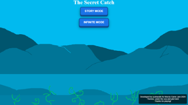 The Secret Catch Image