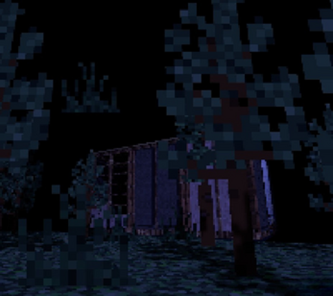 The VHS under the floor screenshot