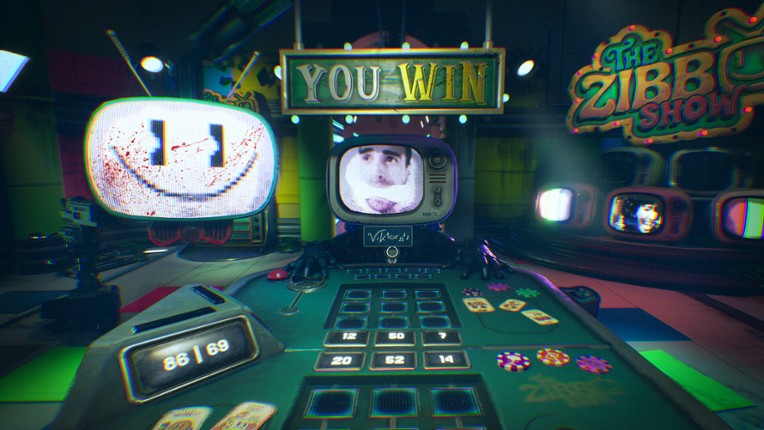 The Zibbo Show screenshot