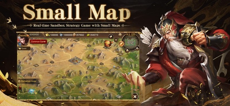 Three Kingdoms:Overlord Image