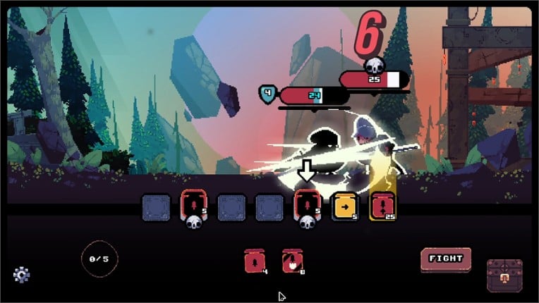 Through Hell and Back screenshot