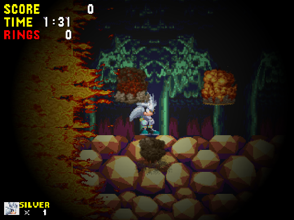 TIKAL.EXE: The Game Image