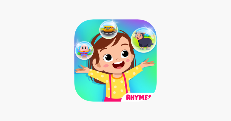 Top Nursery Rhymes,Songs Game Cover