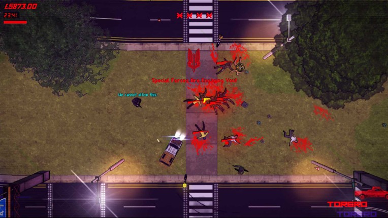 Total Anarchy screenshot