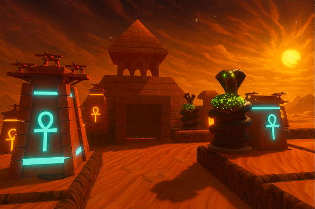 Tower Defense Ancient Guardians Image