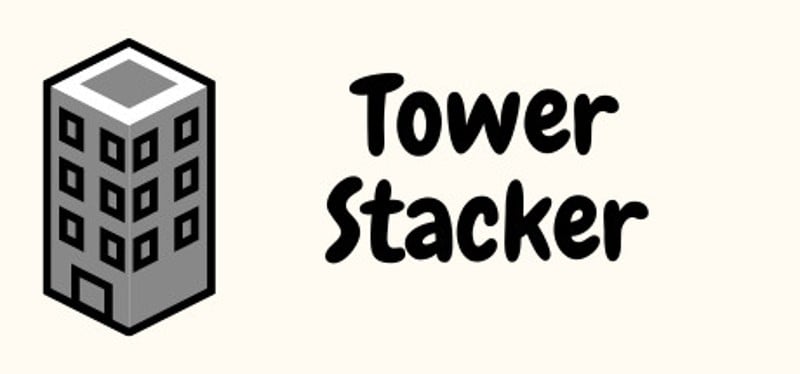 Tower Stacker Game Cover