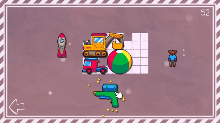 ToyBox Puzzle screenshot