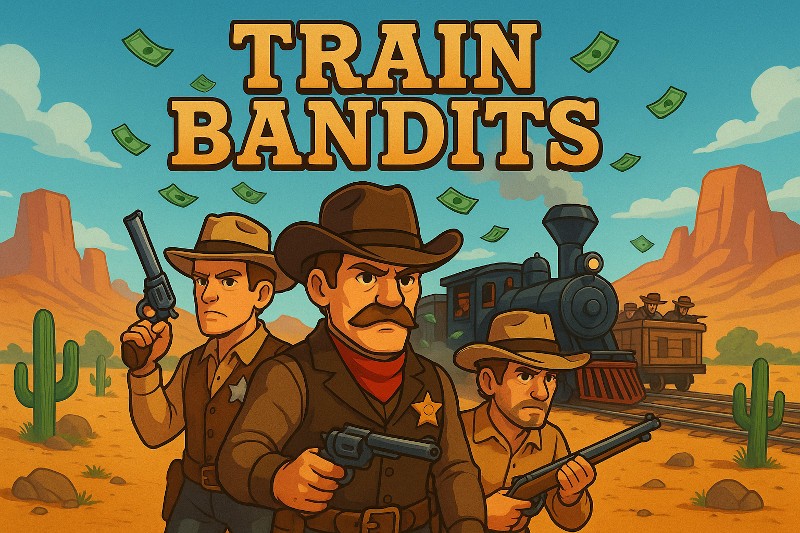 Games like Train Bandits