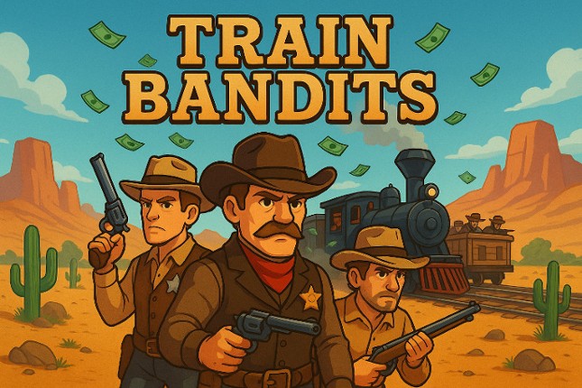 Train Bandits Image