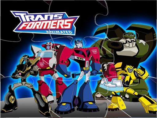 Games like Transformers Match 3 Puzzle