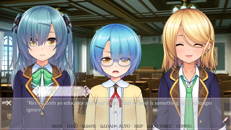 Trap Yuri Tempest Image