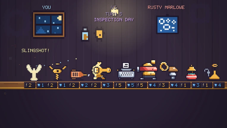TUSSLE WORKS Image