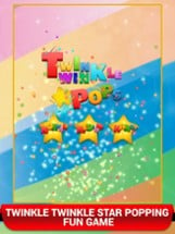 Twinkle Twinkle Popping Star Image