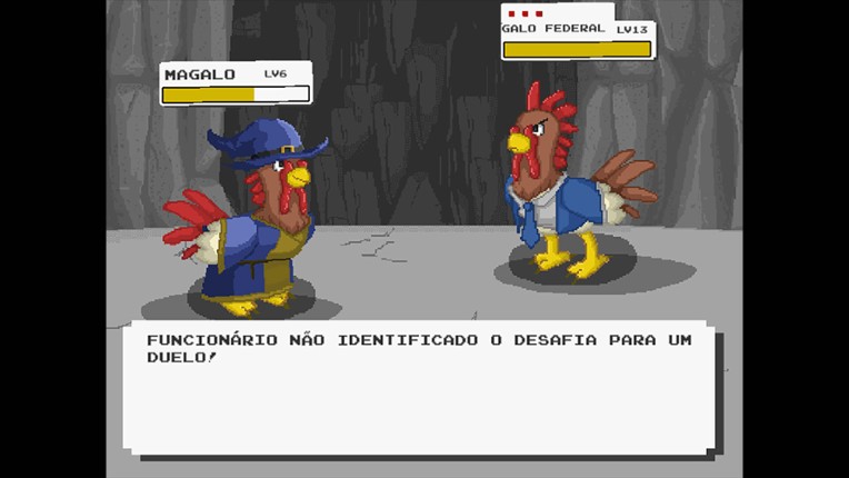 Ultimate Chicken Fighter screenshot