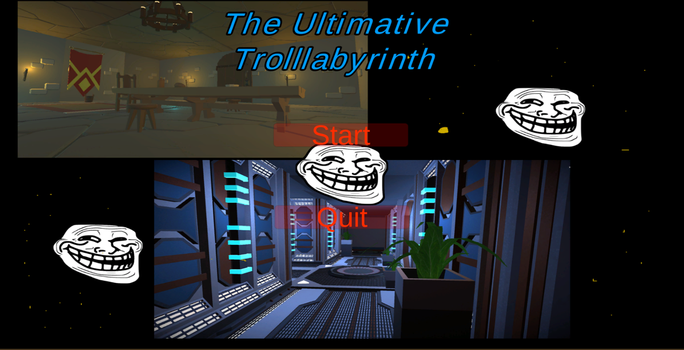 Games like UltimativeTrollLabyrinth
