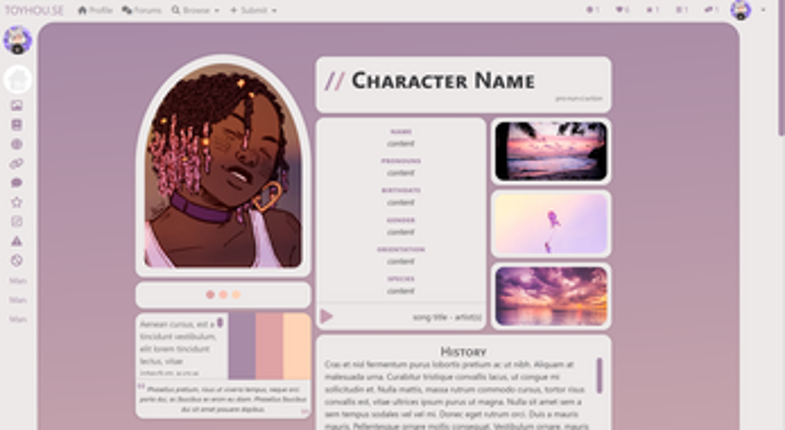 v . pink lemonade Image
