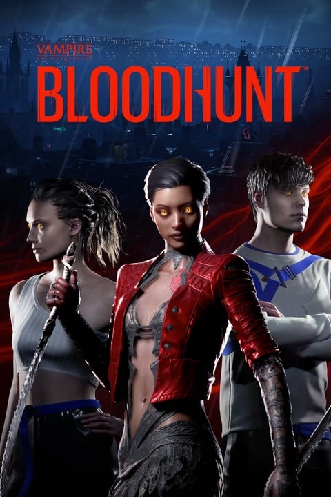 Games like Vampire: The Masquerade - Bloodhunt