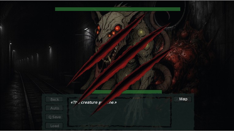Veil: Project Conductor screenshot