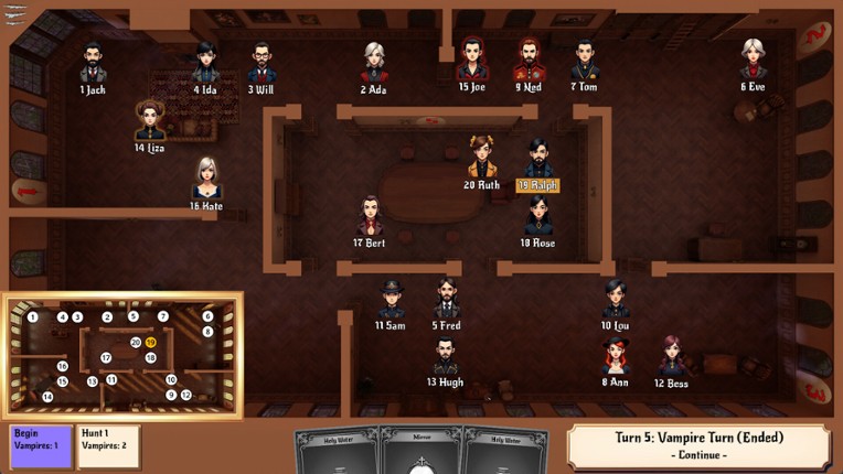 Vesper's Hunt screenshot