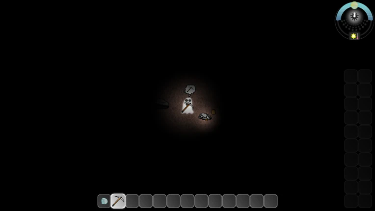 Wasteland Spirit screenshot
