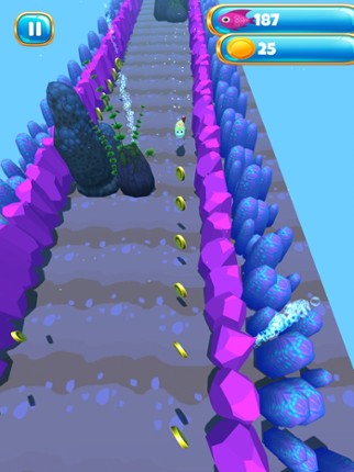 Water Racing - Watch Out! screenshot