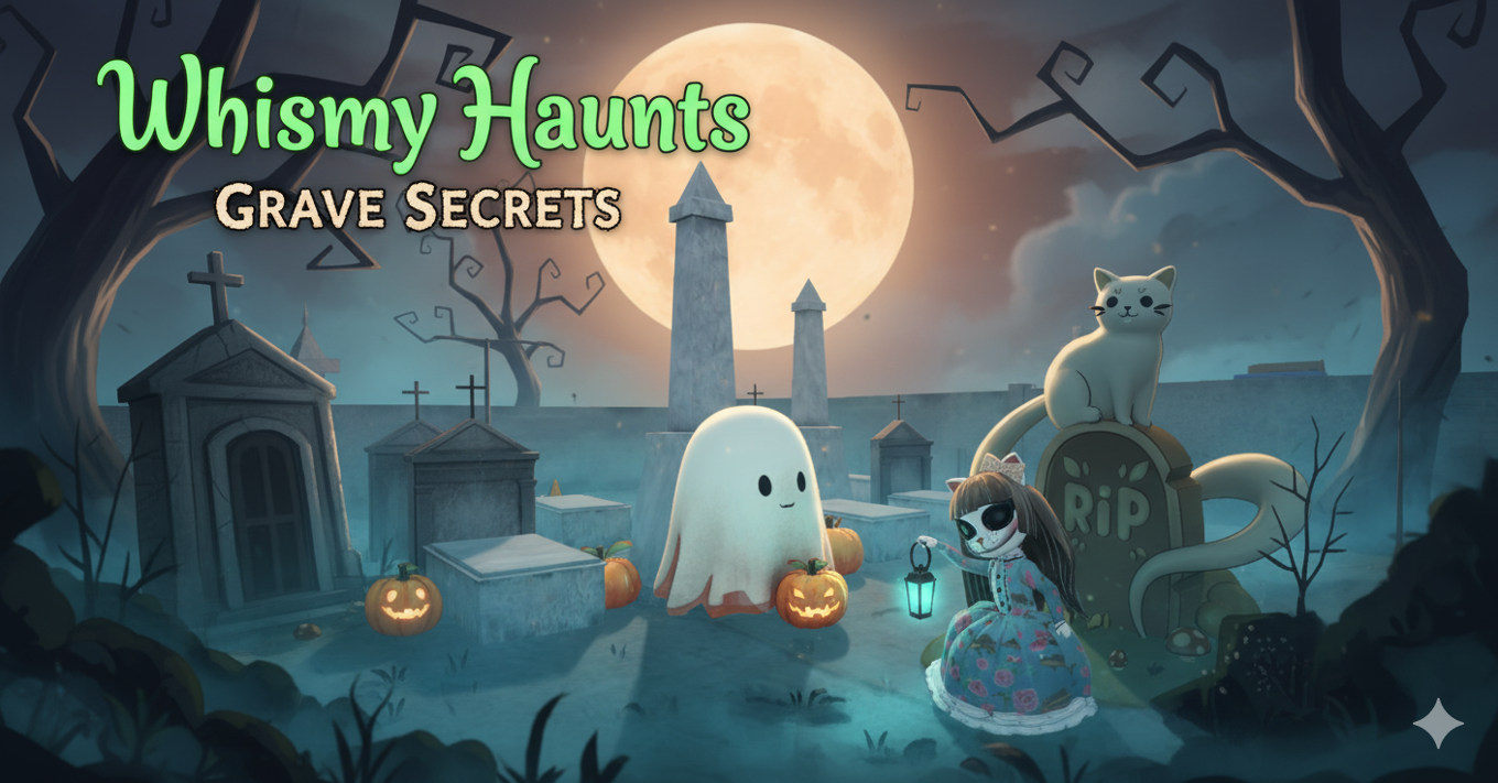 Games like Whimsy Haunts