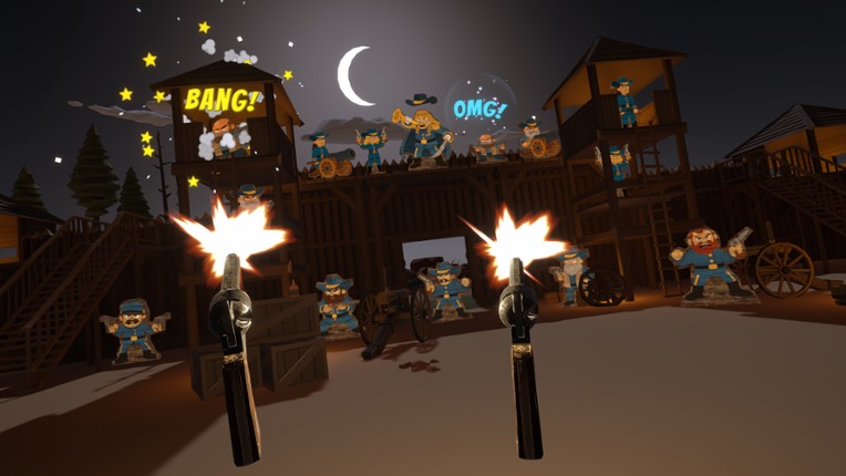 Wild West Panic screenshot