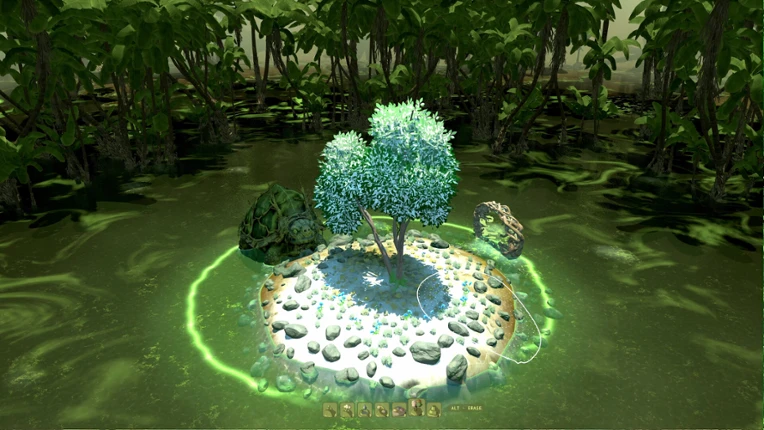 Wildbrush screenshot