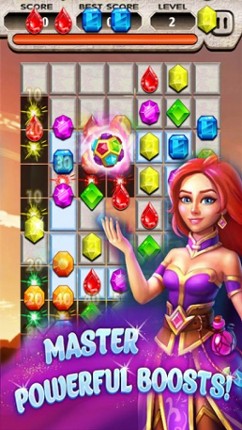 WonderLand Jewels Legend - New Edition screenshot