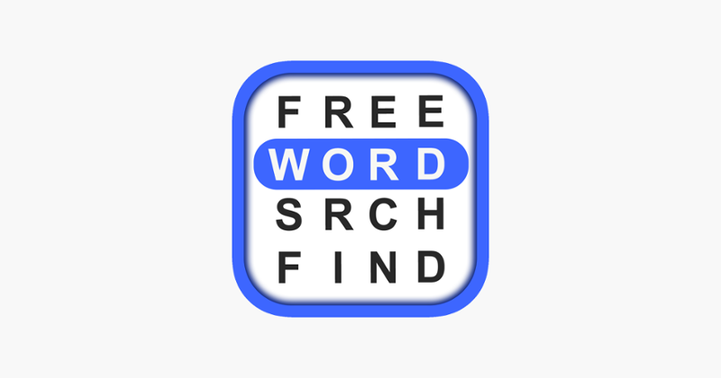 Word Search and Find - Search for Animals, Baby Names, Christmas, Food and more! Game Cover