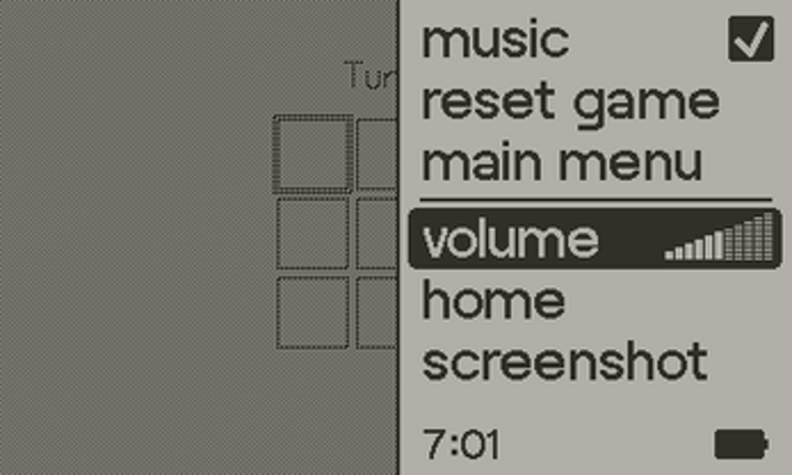 XOX Arena (PlayDate) Image