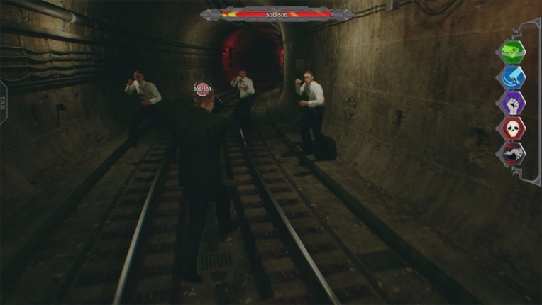 YAKUZA: Shadows of New York screenshot