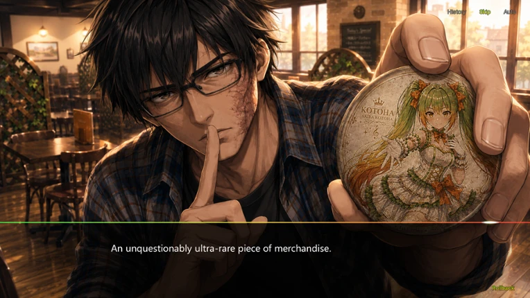 Akiba of Time Image