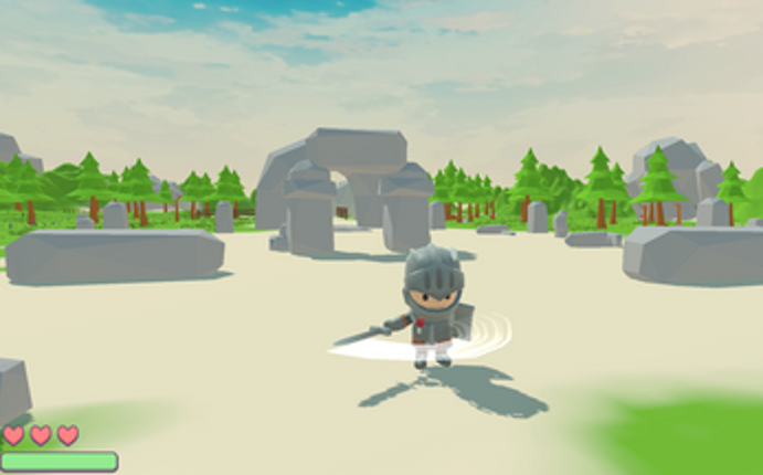 骑士准则Principles of Knight screenshot