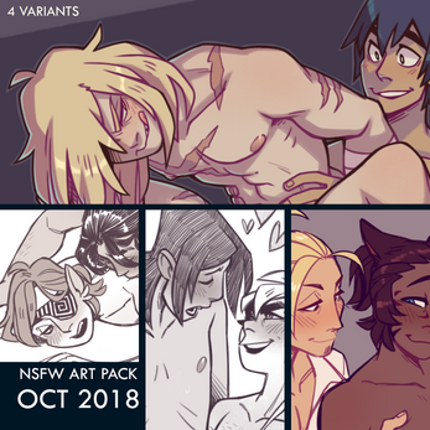 2018-NSFW Pack 2 screenshot