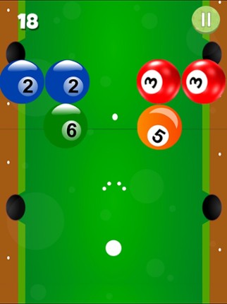 8 Pool Shooter screenshot